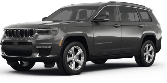 JEEP GRAND CHEROKEE L 2024 1C4RJJBG0R8591739 image